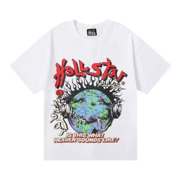 Hellstar Summer New T-shirt Styles Breathable Comfortable